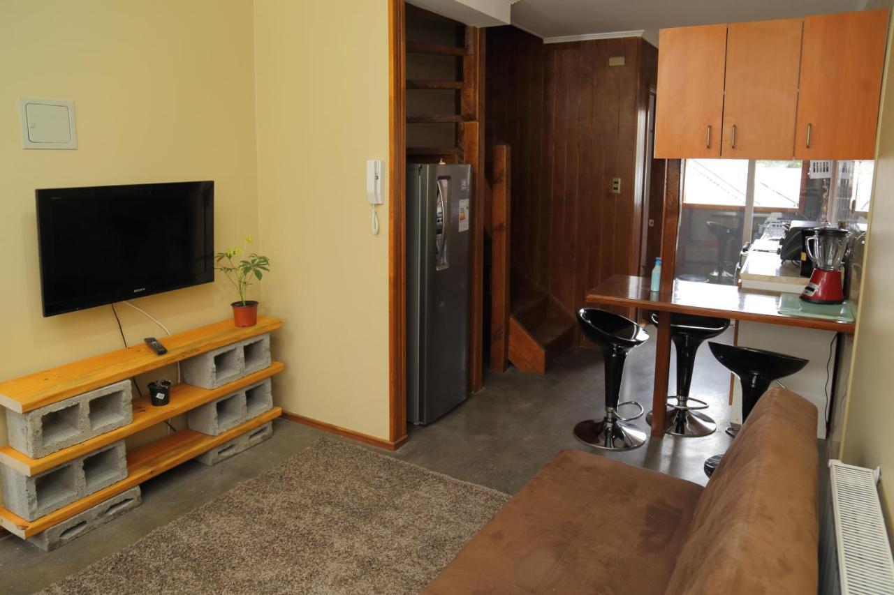 Apart Hotel Temuco