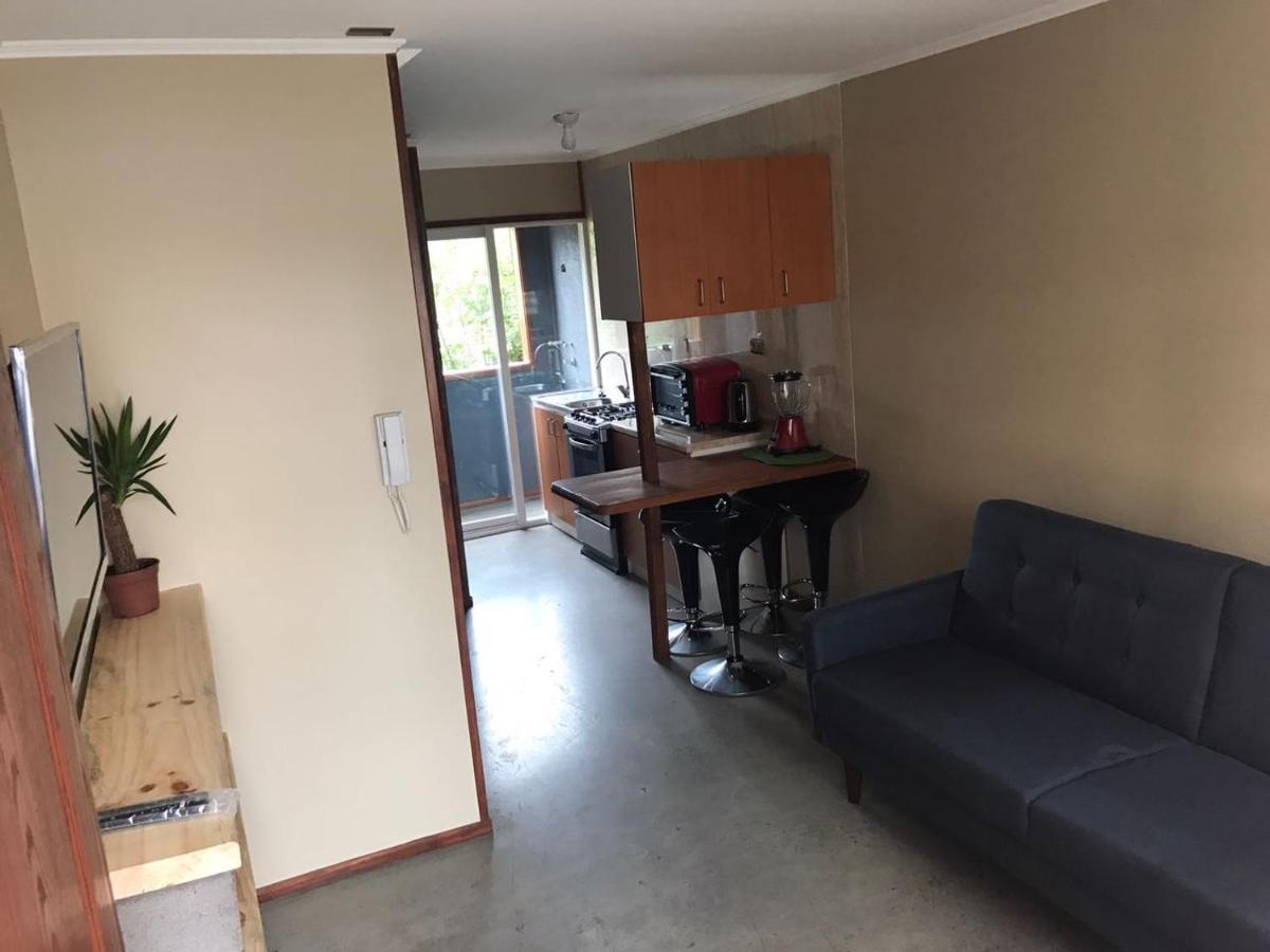 Apartamento Apart Hotel Temuco *