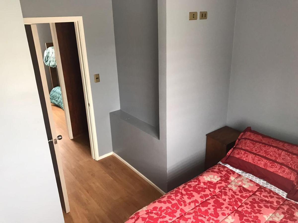Apartamento Apart Hotel Temuco *